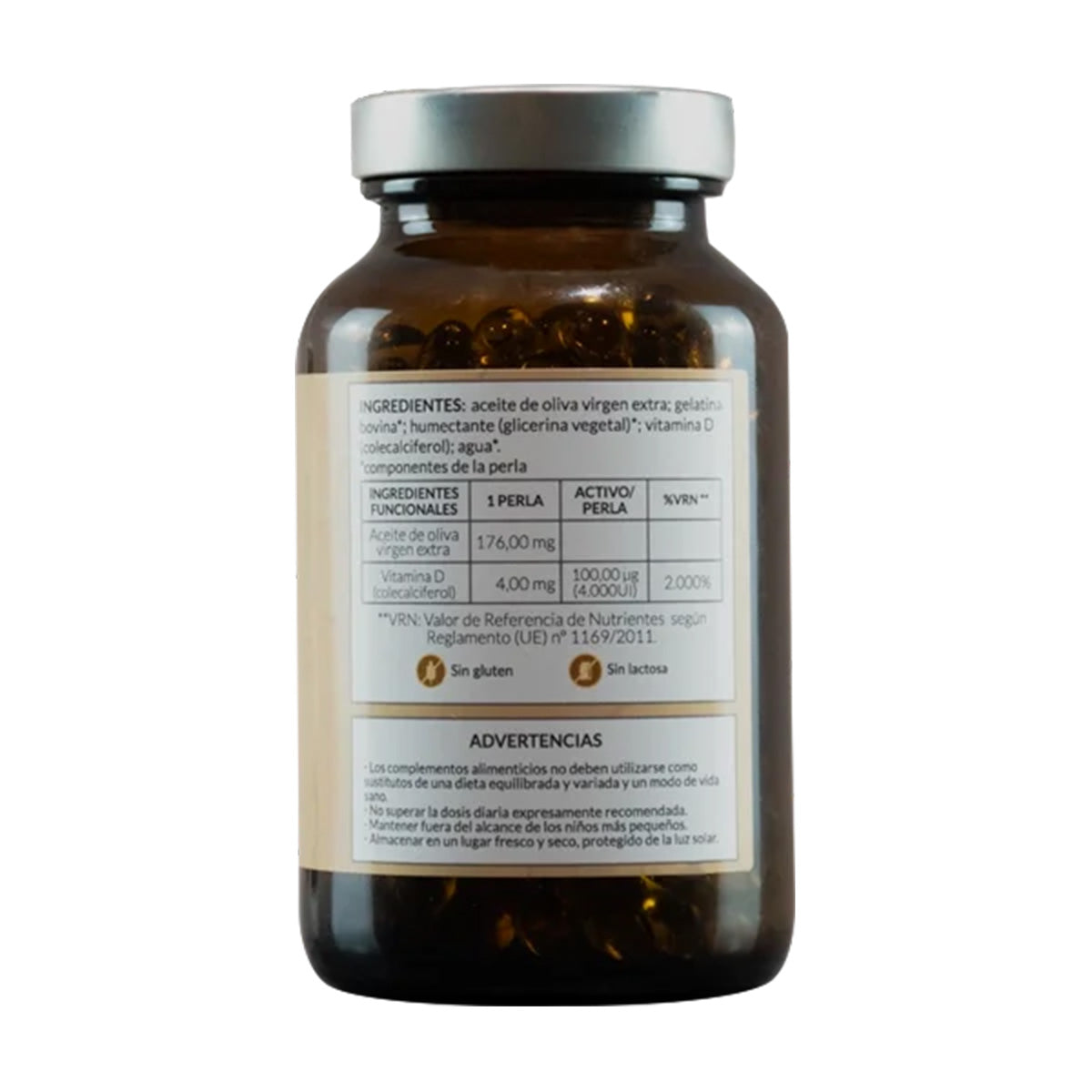 Vitamina D3, Kiroot, 360 capsule