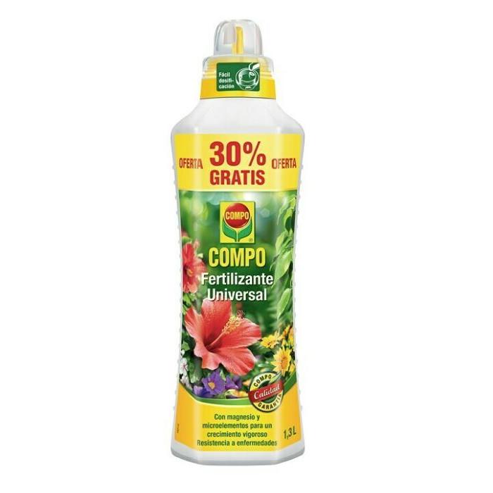 Compo Universal-Flüssigdünger 1300 ml