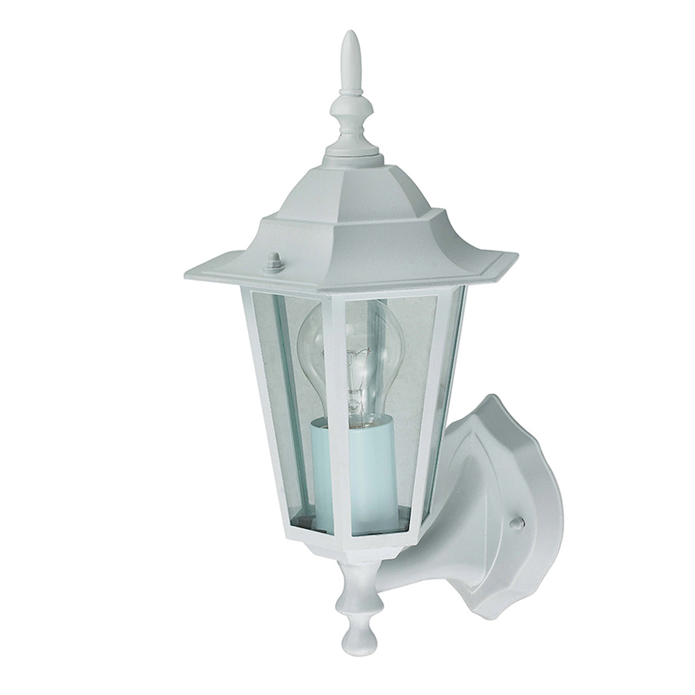 Aplique Ascendente Orlando Bco Luxform