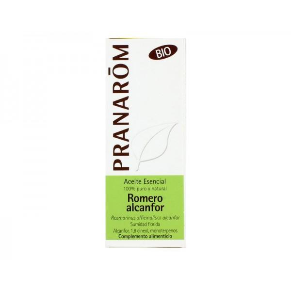 Olio essenziale di rosmarino canforato BIO Pranarôm 10 ml