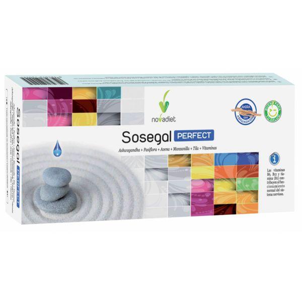 Sosegal Perfect Novadiet, 20 Ampullen