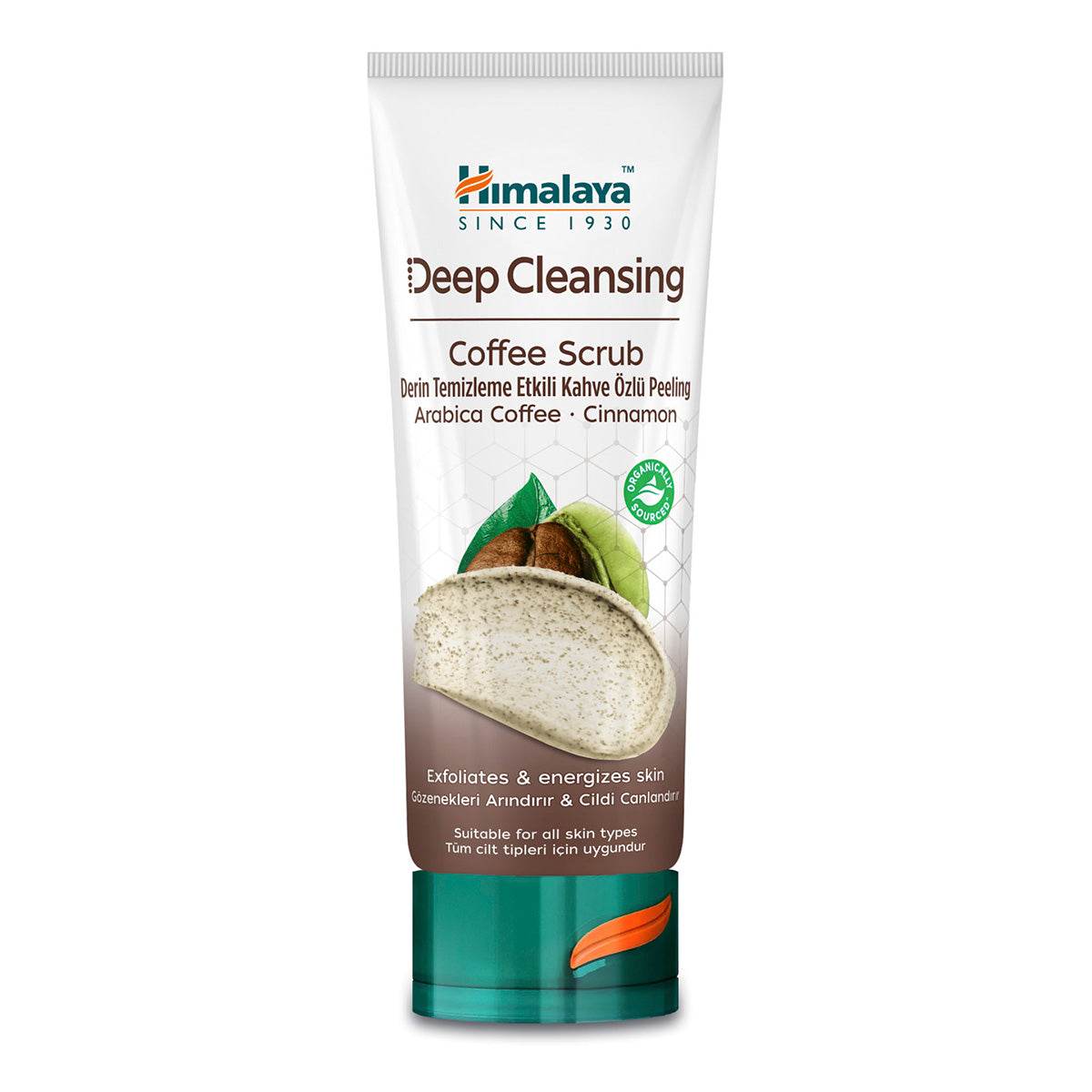 Himalaya Coffee Facial Scrub 75 ml
