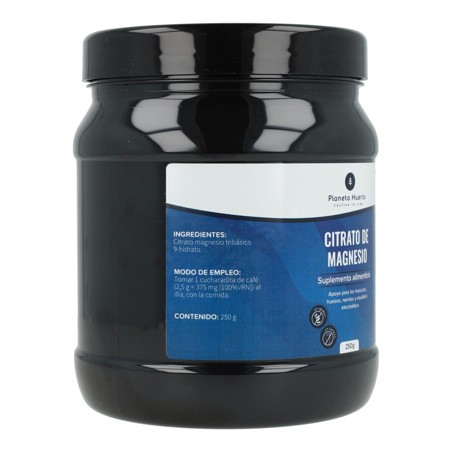 Cytrynian magnezu Planeta Huerto 250 g