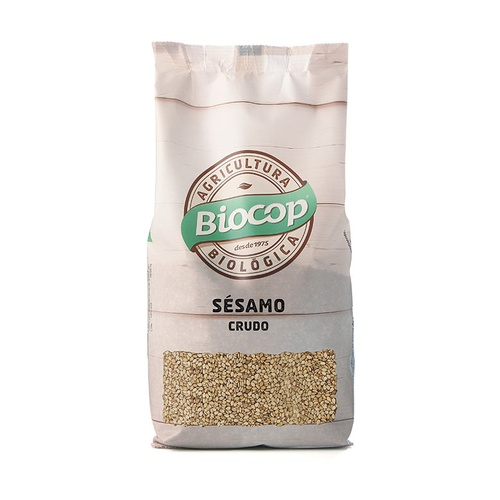 Graines de sésame crues bio Biocop 500 g