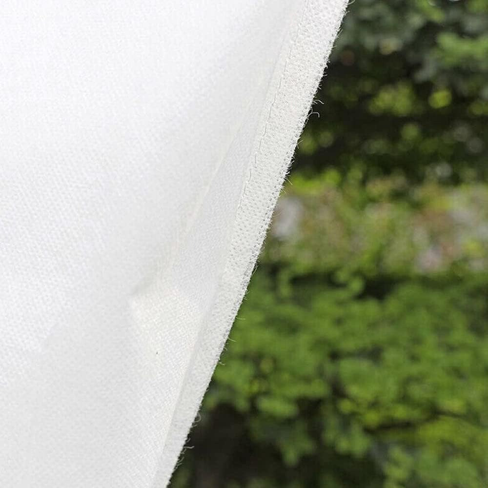 Kaptur ochronny przed mrozem z sznurkiem 30 g/m2 Biotop
