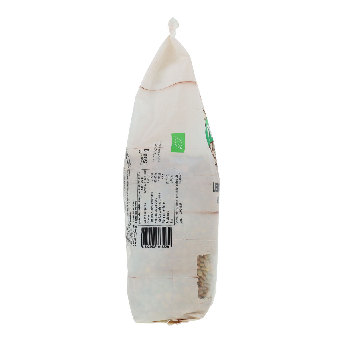 Lenticchie verdi Biocop 500 g