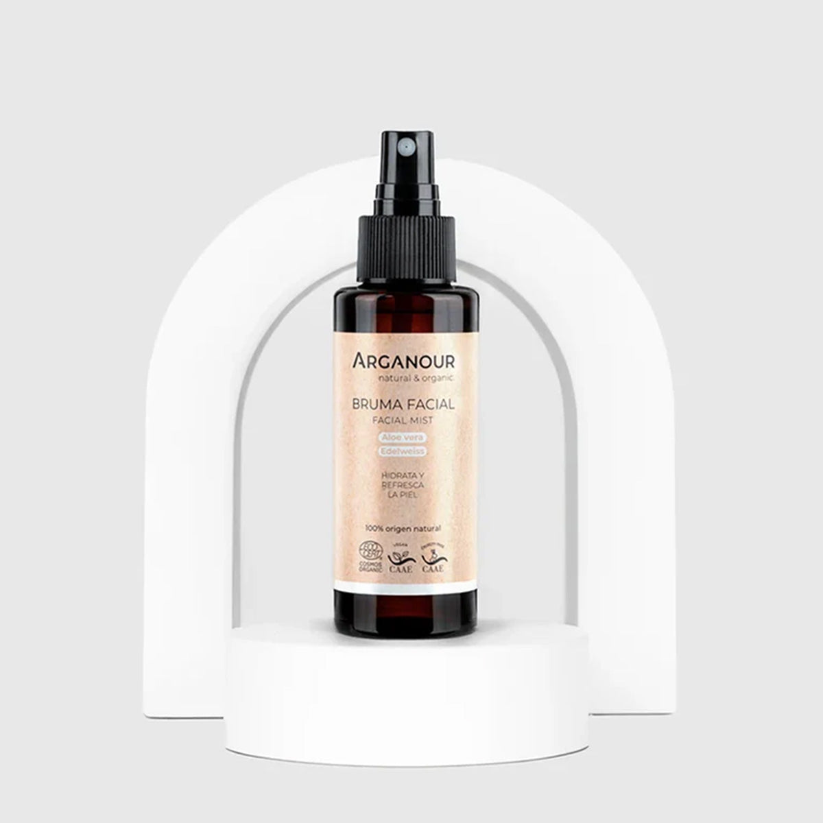 Gesichtsnebel Arganour 100 ml