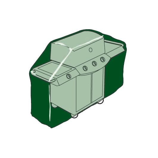 Große Polyester-Abdeckung für Grills