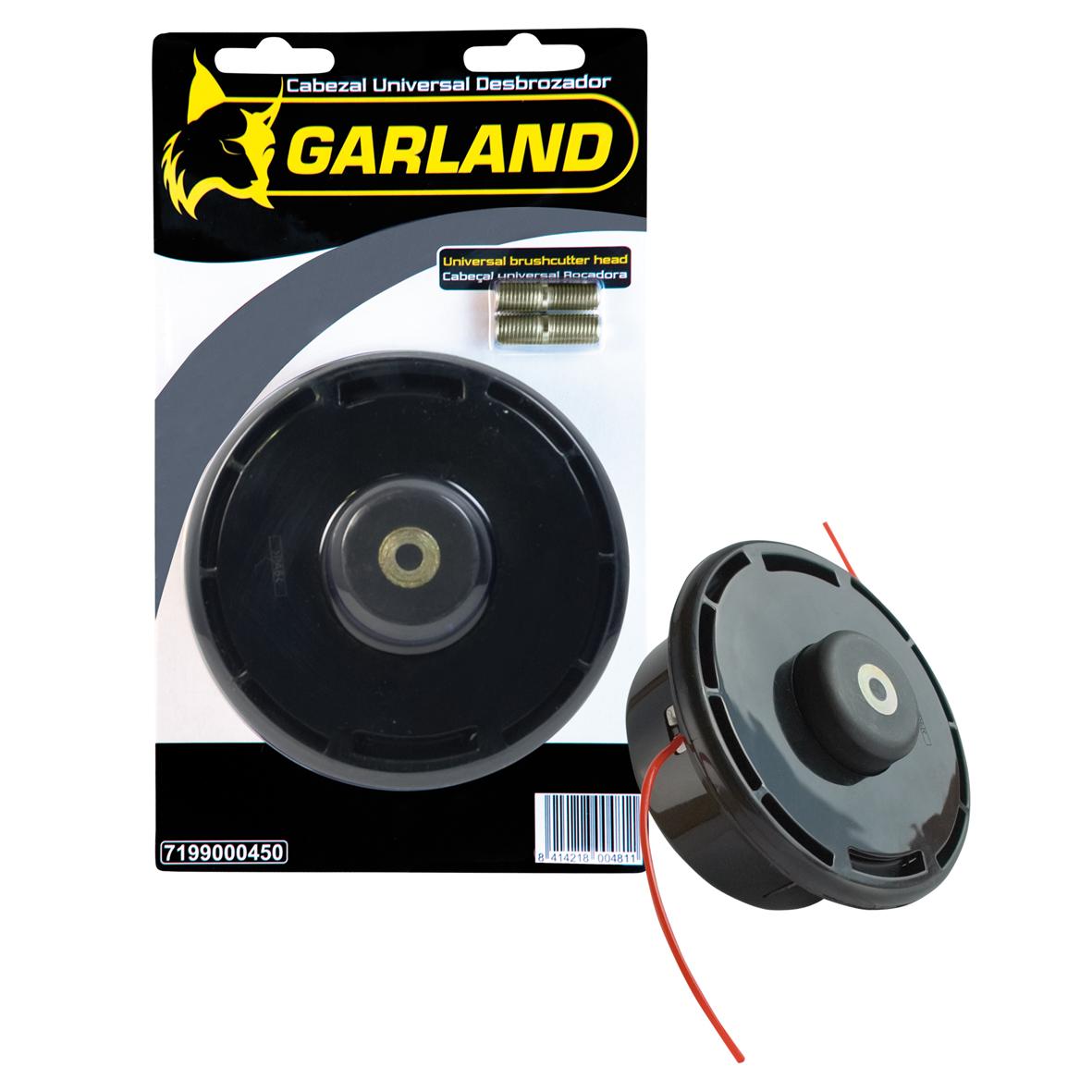 Testina per decespugliatore Garland Universal