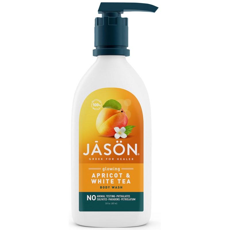 Duschgel Aprikose Jason 887 ml