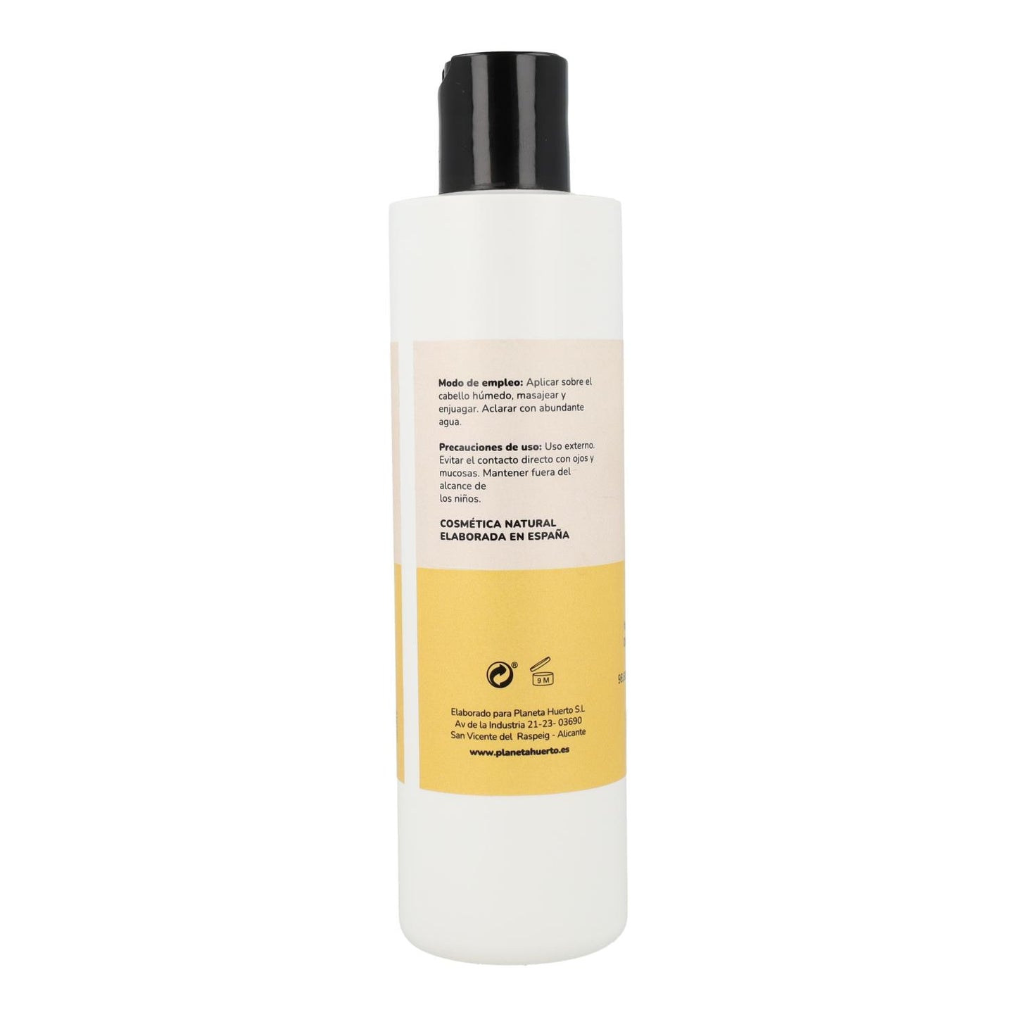 Planeta Huerto shampoo anticaduta 250 ml