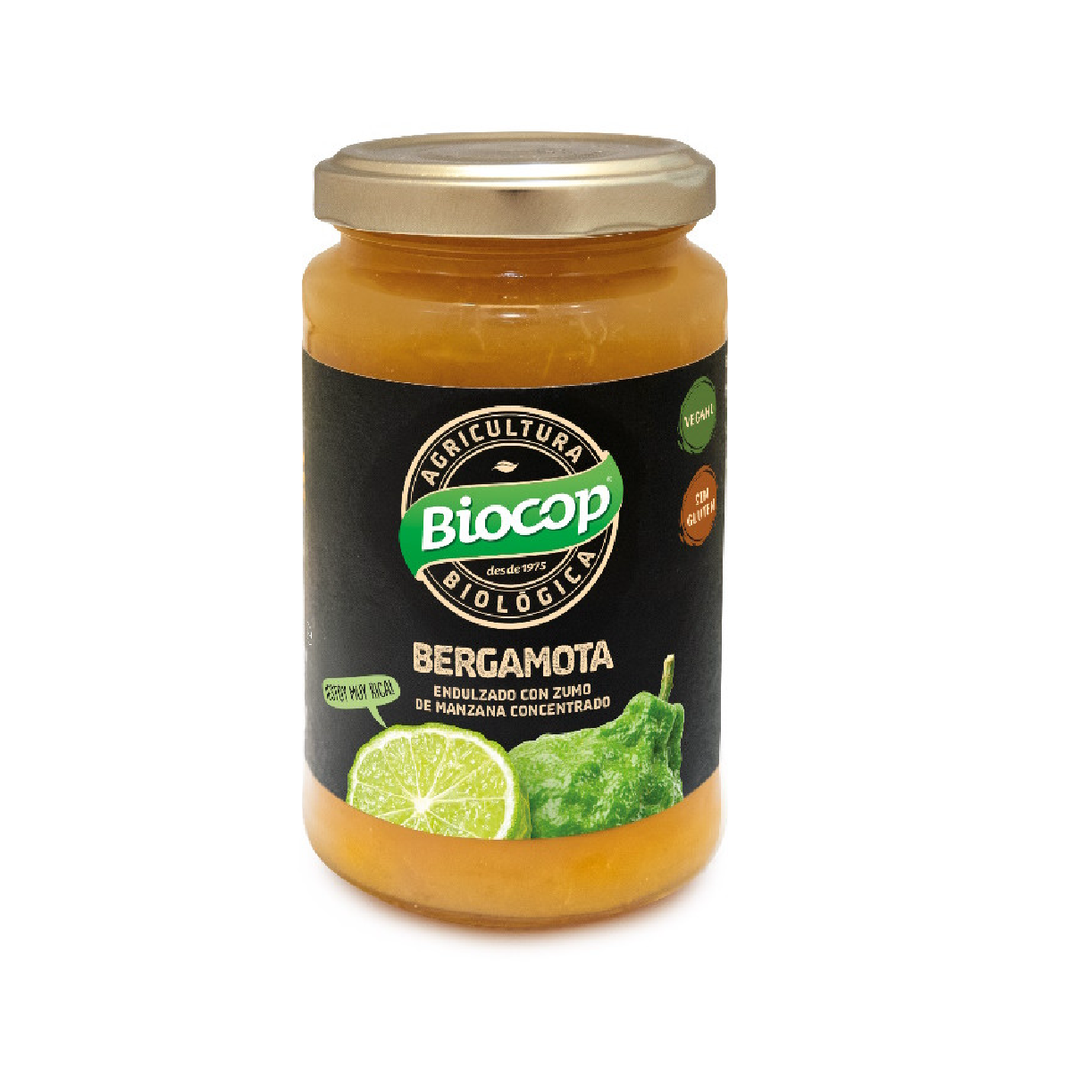Biocop bergamot compote, 265 g