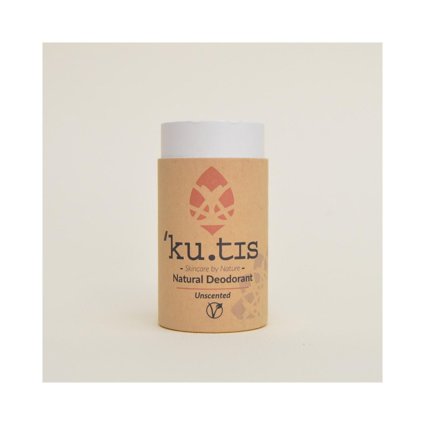 Biologische deodorant Zero Waste Puro zonder parfum Kutis 55 g