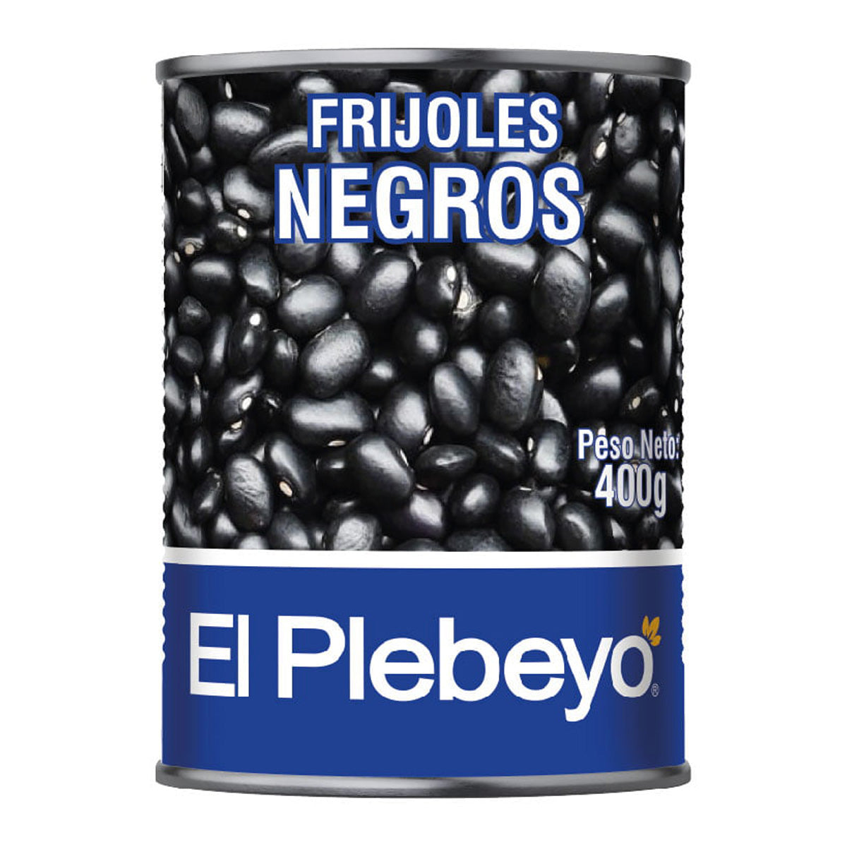 Fagioli neri El Plebeyo 425 ml