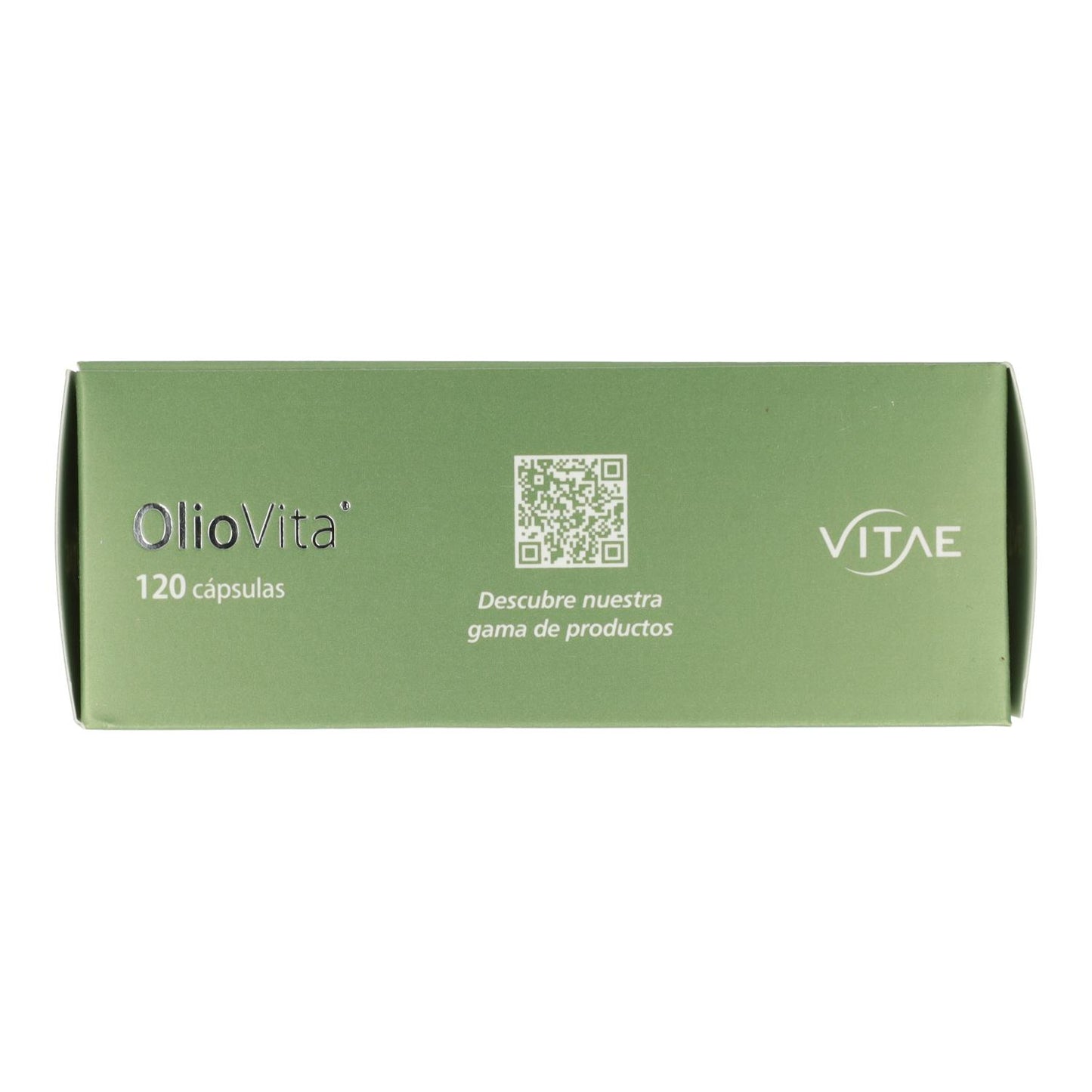 Oliovita 700 mg Vitae 120 gélules
