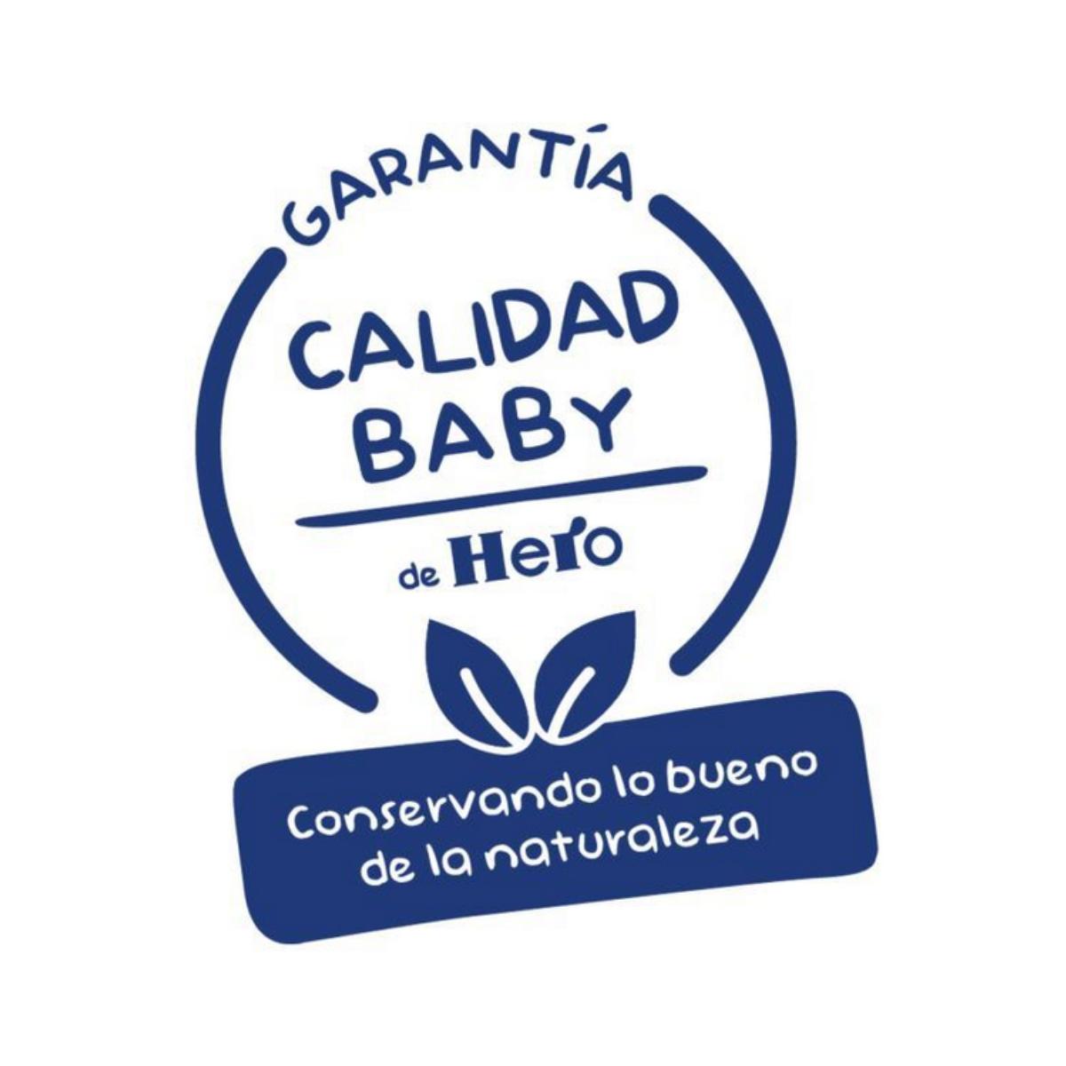 Snacks av ärtor och majs Eco-Bio från 10 månader påse 40 g Hero Solo