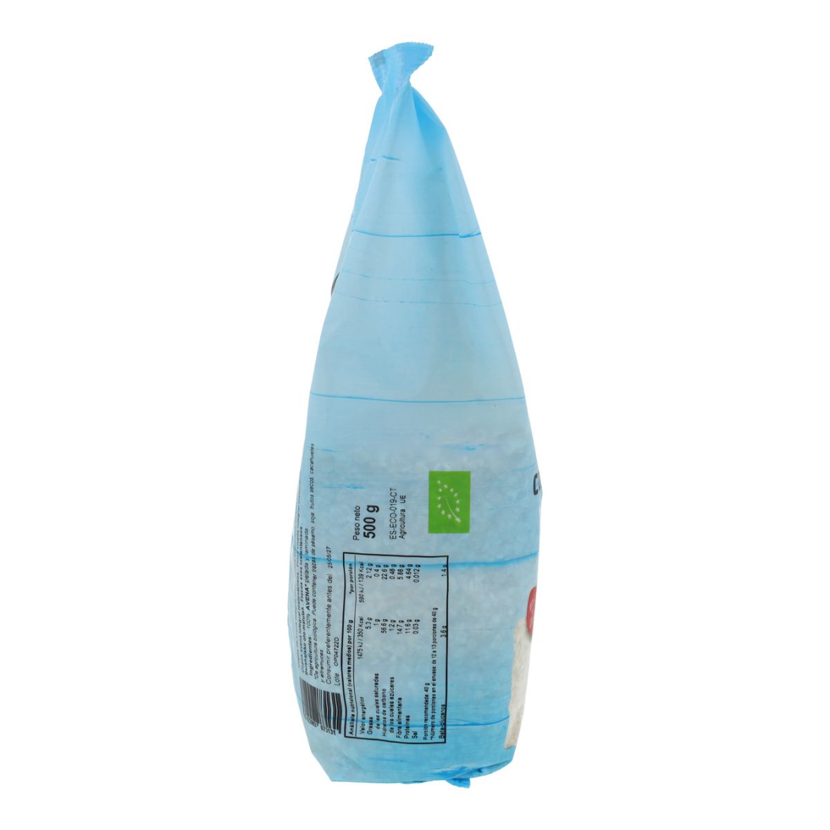 Fiocchi d'avena integrali istantanei Biocop 500 g