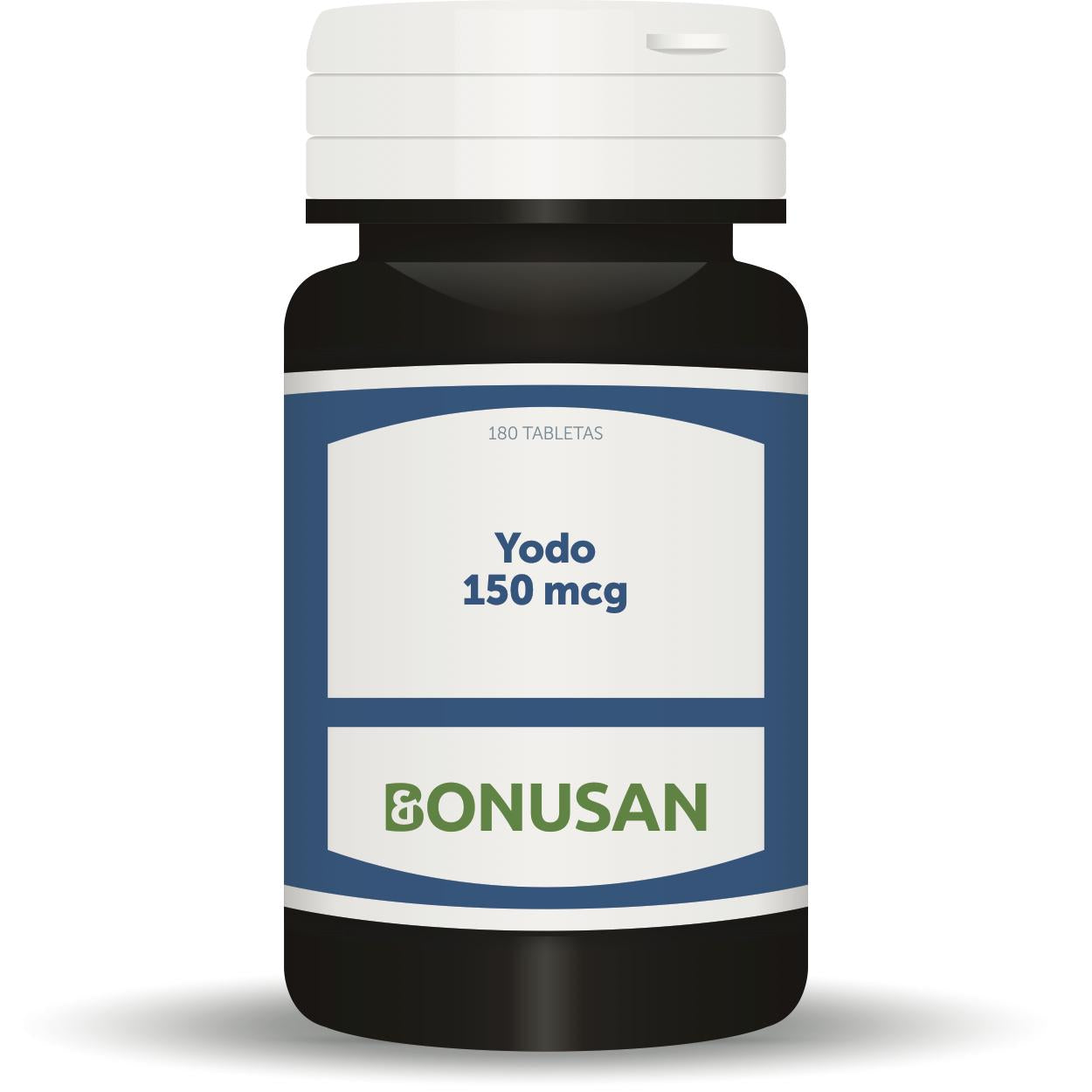 Bonusan Iodine 150 180 tablets