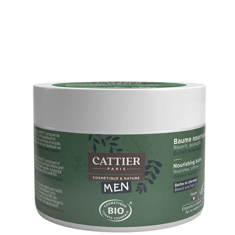 Baume nourrissant pour homme Cattier 90 g