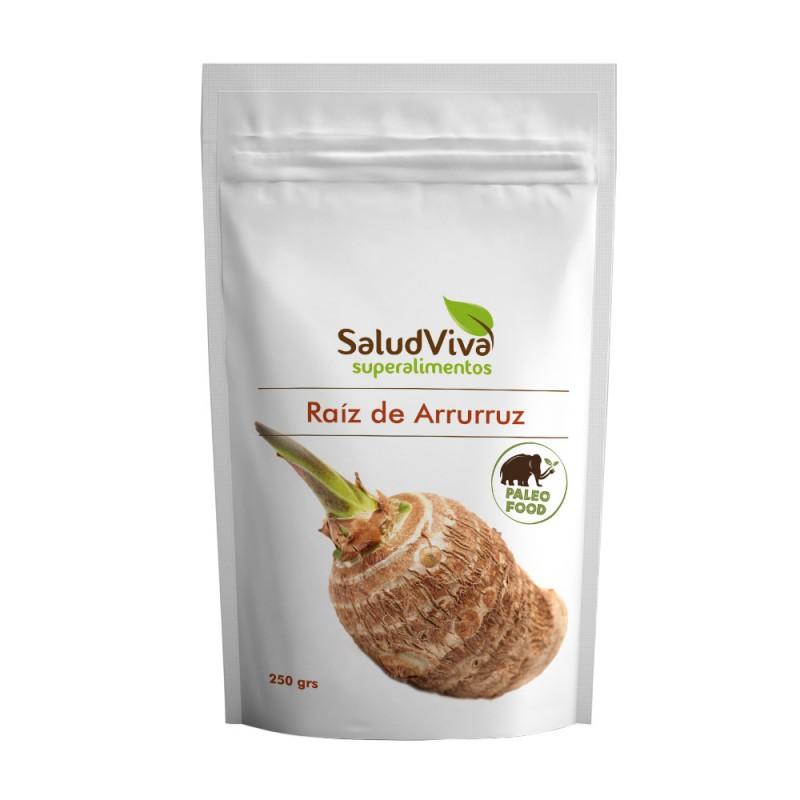 Arrowroot-Wurzel 250 g, Salud Viva