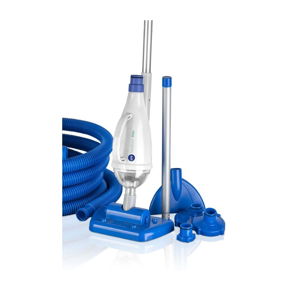 Medium Vac Gre bottenrengörare