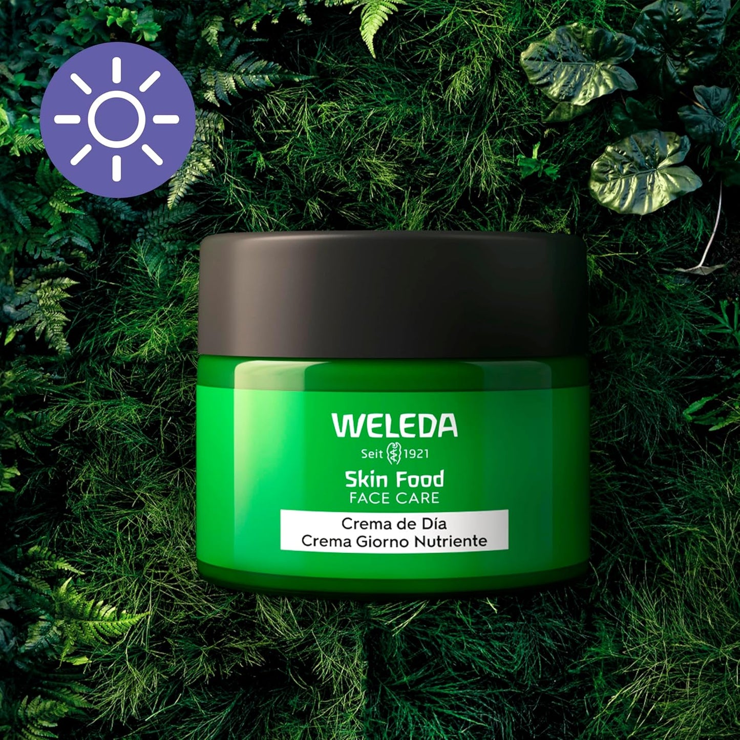 Skin Food Tagescreme 40 ml Weleda