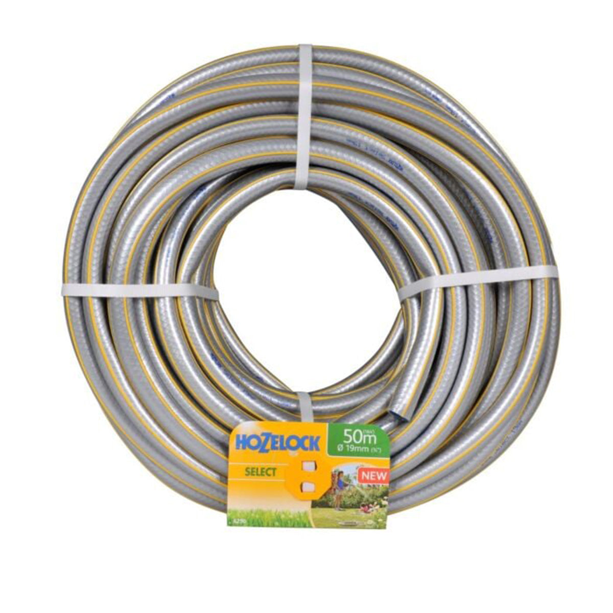 Tuinslang Select 19 mm, 50 m Hozelock