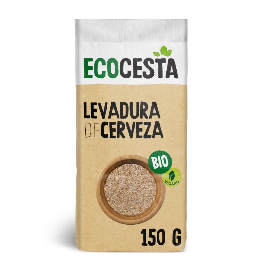 Bio-Bierhefe Ecocesta 150 g