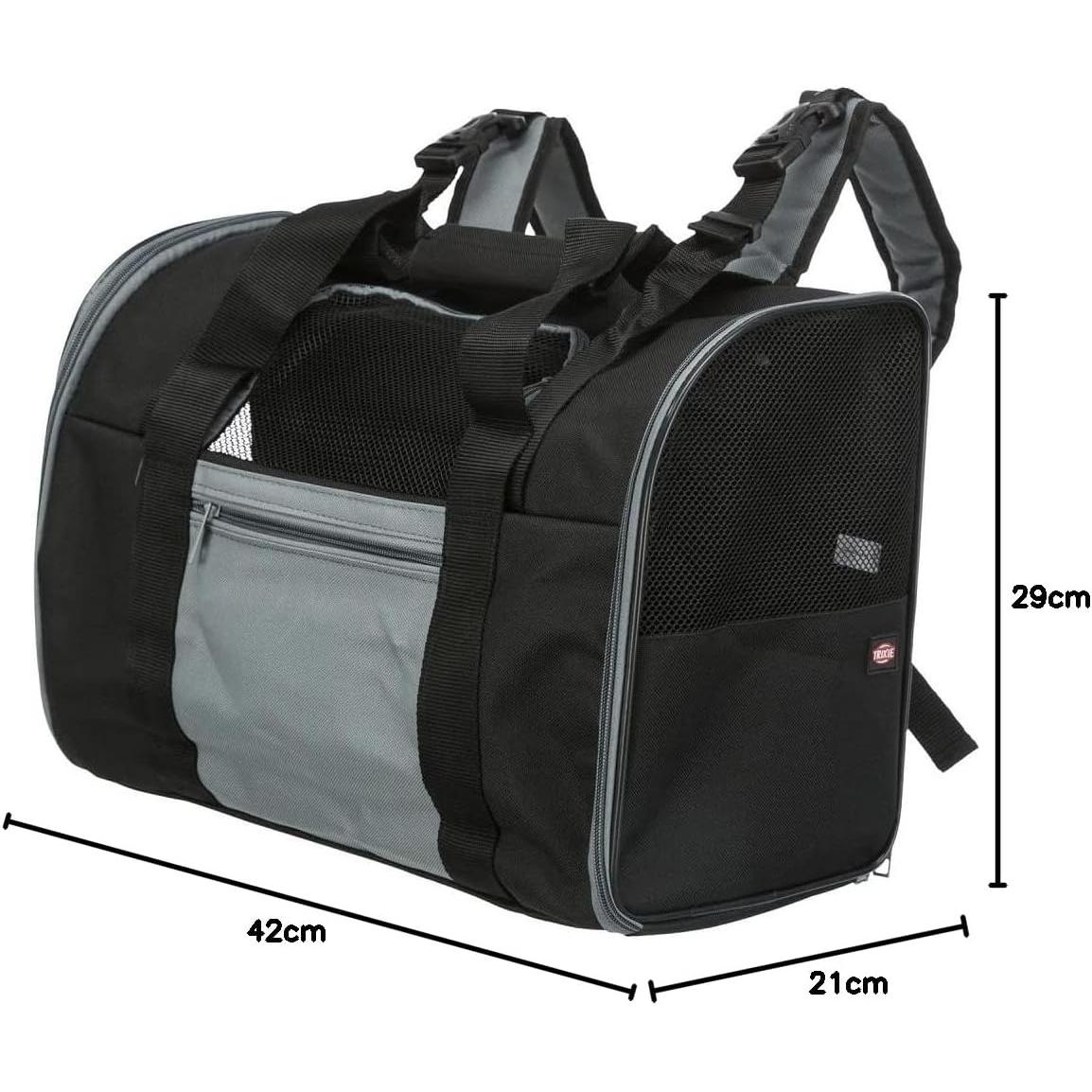 Trixie Transportryggsäck för katter Connor