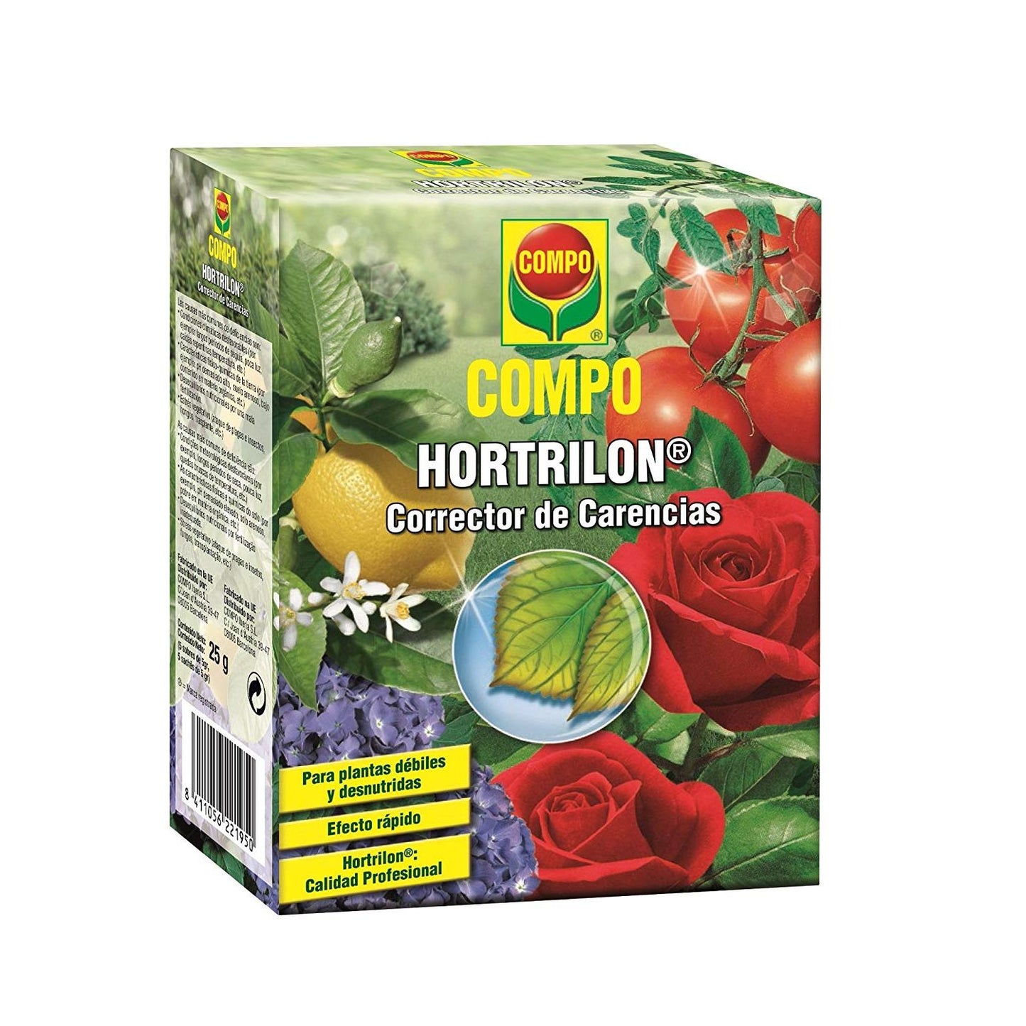 Compo Hotrilon tekortcorrector 5 x 5 g