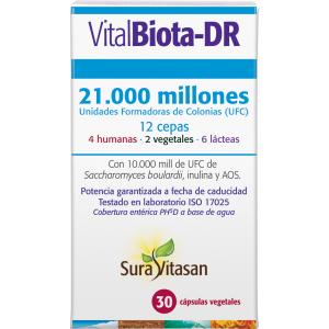 VitalBiota-DR Sura Vitasan 30 Kapseln