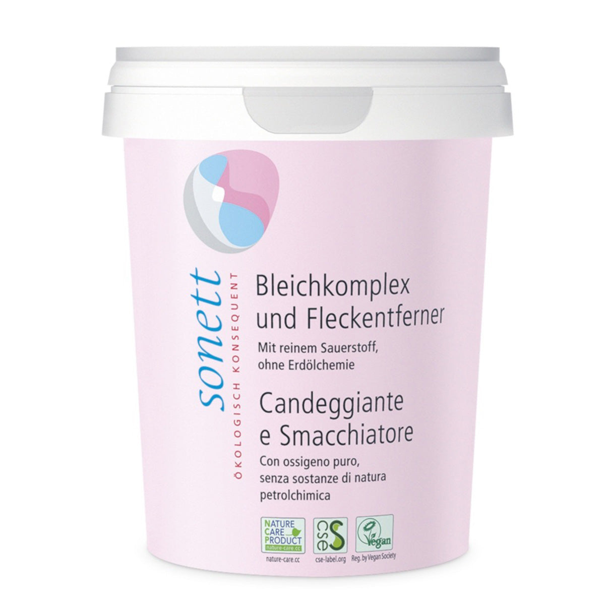 Sonett 900g Wäschebleiche und Fleckenentferner