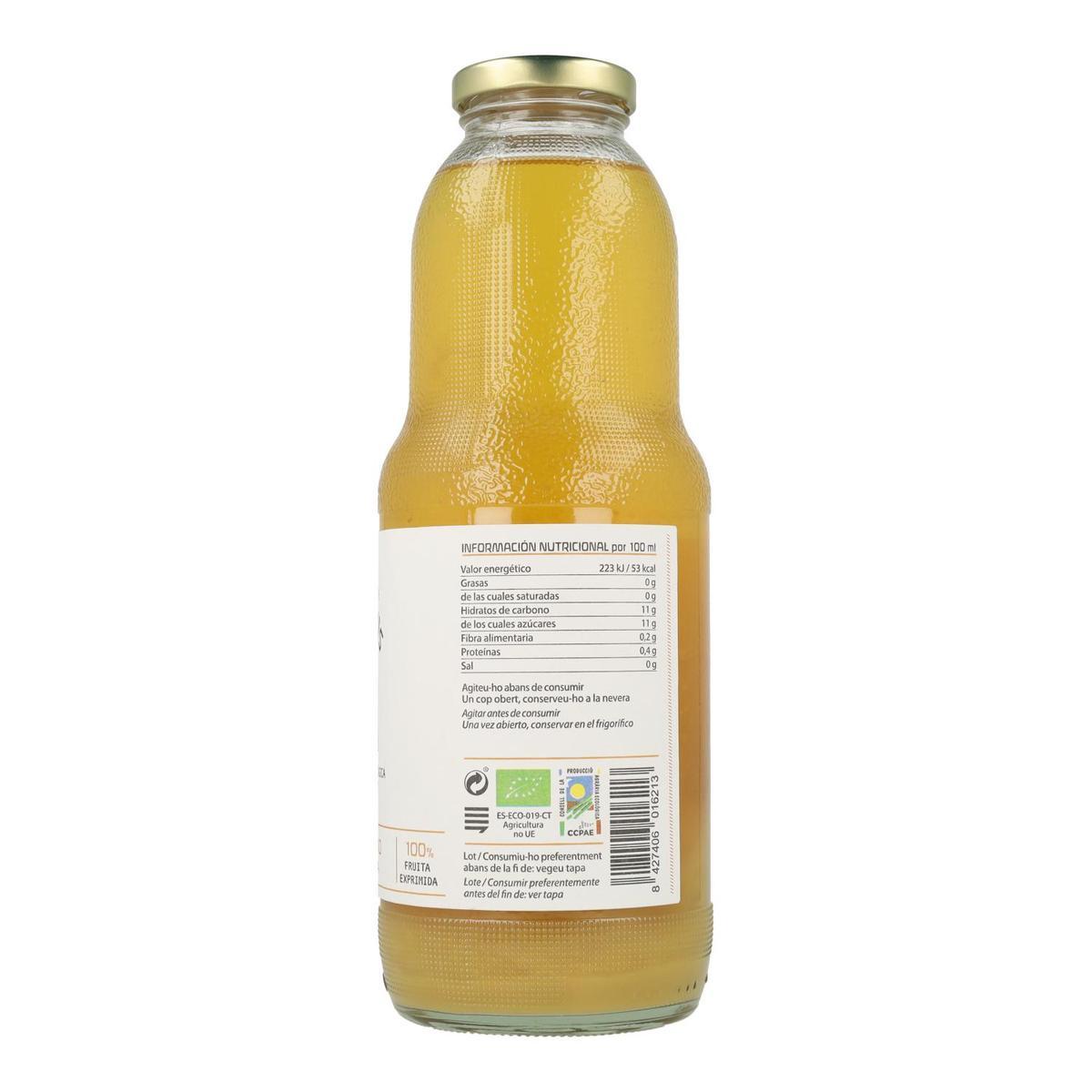 Succo di ananas ECO Cal Valls 200 ml