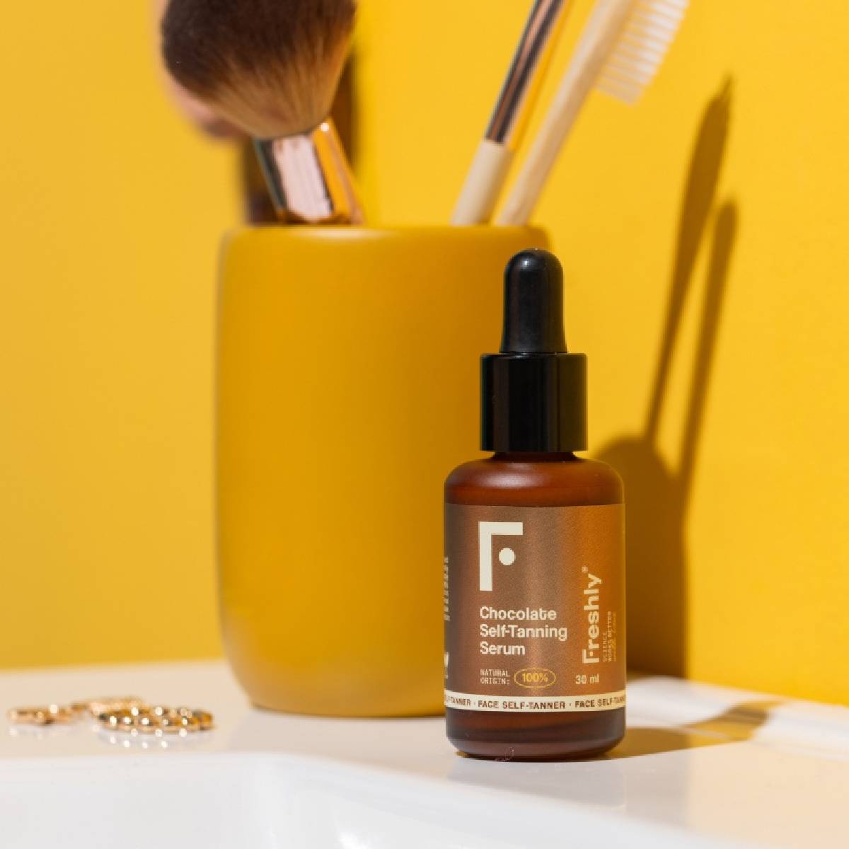 Zelfbruinend serum Chocolate Freshly 30 ml
