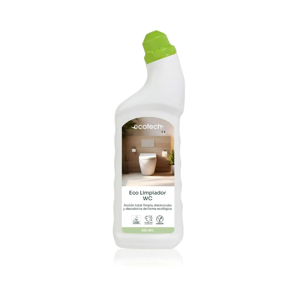 Ecotech Gel Toilet Descaler 750 ml