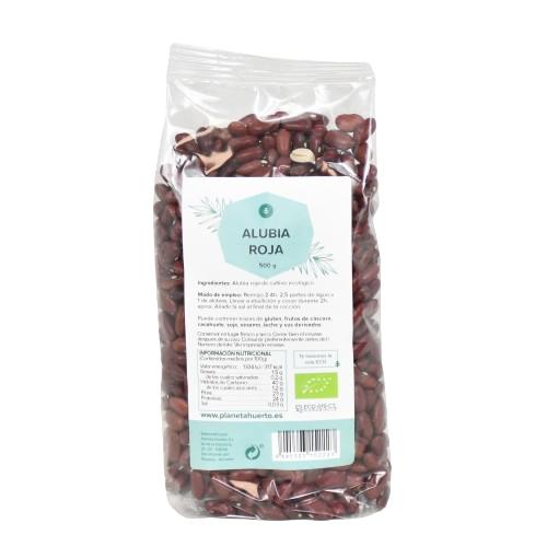 Haricots rouges ECO Planeta Huerto 500 g