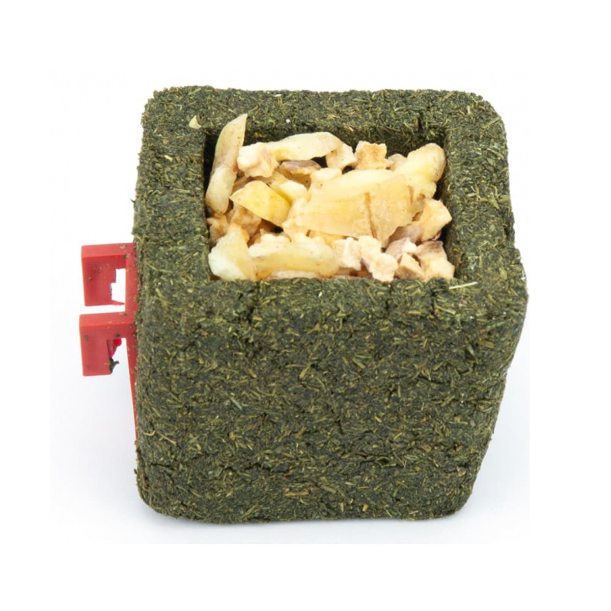 Frucht-Hosomaki: Apfel und Banane Ribero, Snack-Sushi für Kaninchen und Nagetiere