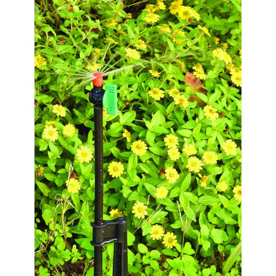 Kit per microdiffusione con supporto + bacchetta Aqua Control 360º