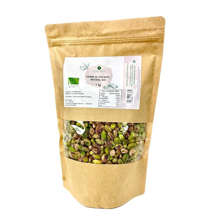 Pistachenoten naturel ECO Planeta Huerto 1 kg