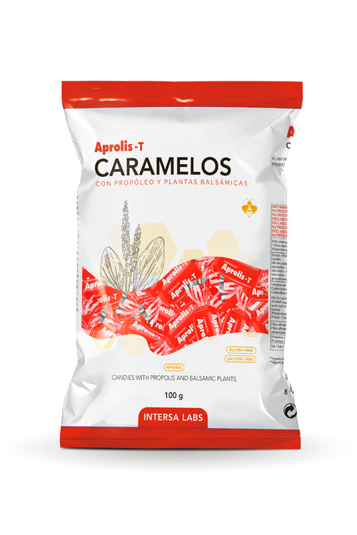 Caramelle Aprolis T Intersa 100 g