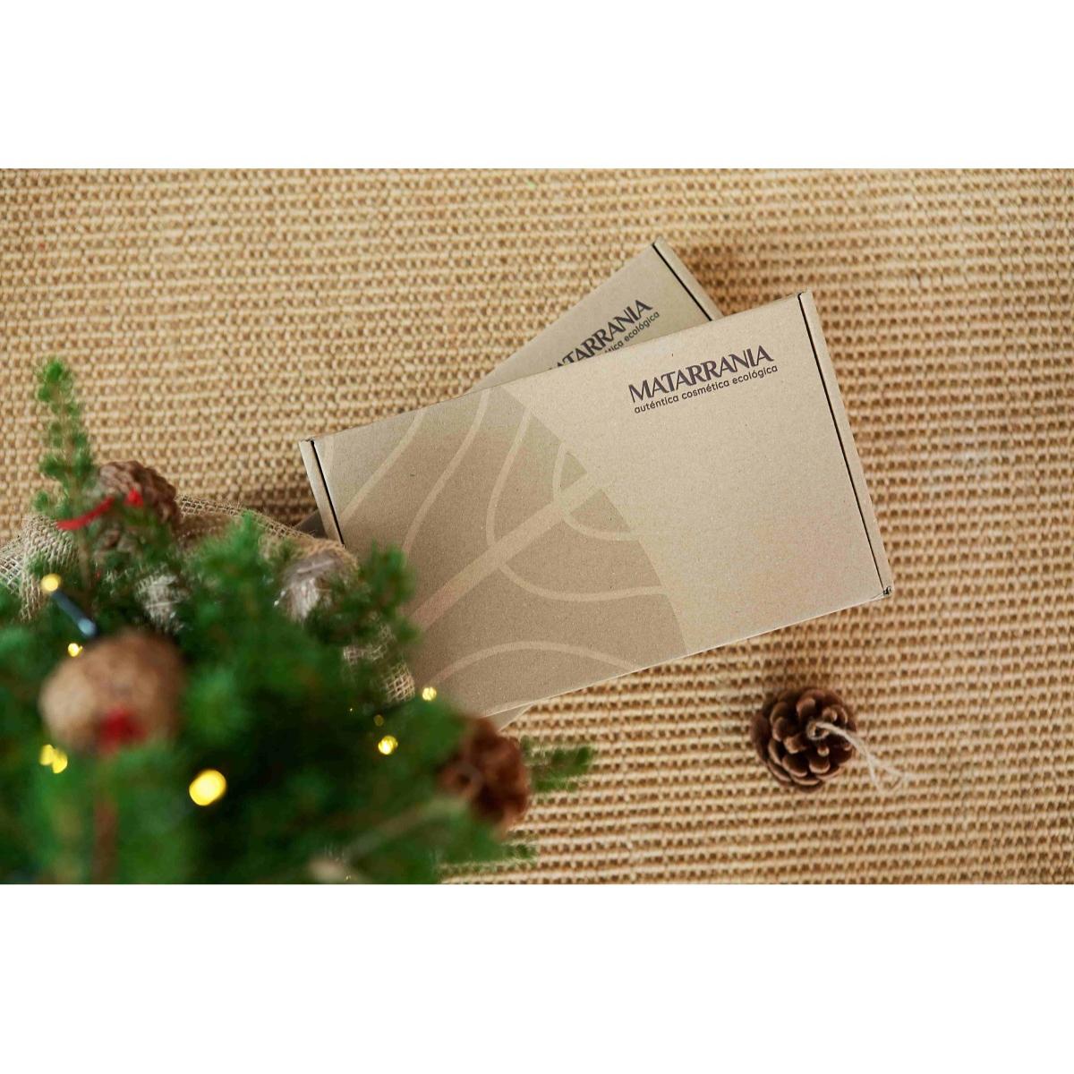 Sol & Luna Dry Skin Christmas Gift Set: Moisturising Fluid + Nourishing Balm Matarrania