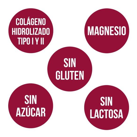 Collageen met magnesium Ana María La Justicia 75 tabletten