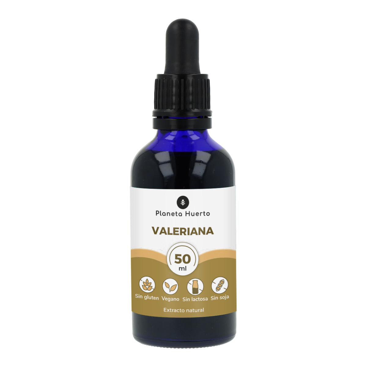 Planet Orchard Valeriaanextract 50 ml.