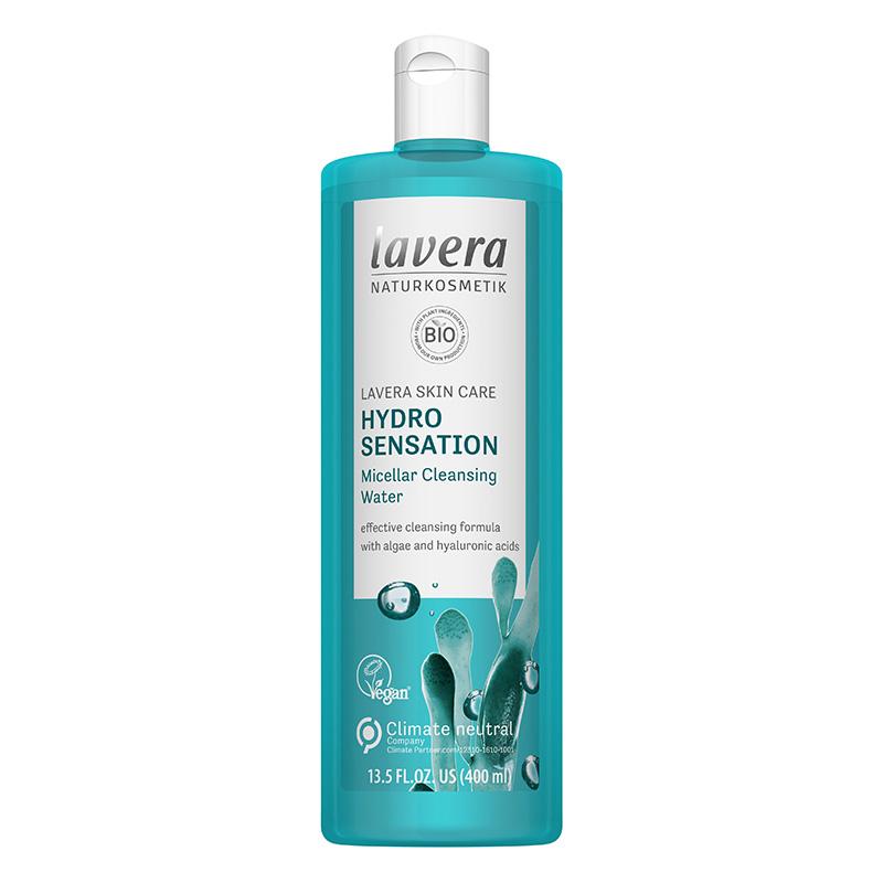Hydro Sensation Mizellenwasser mit Algen und Hyaluronsäure 400 ml