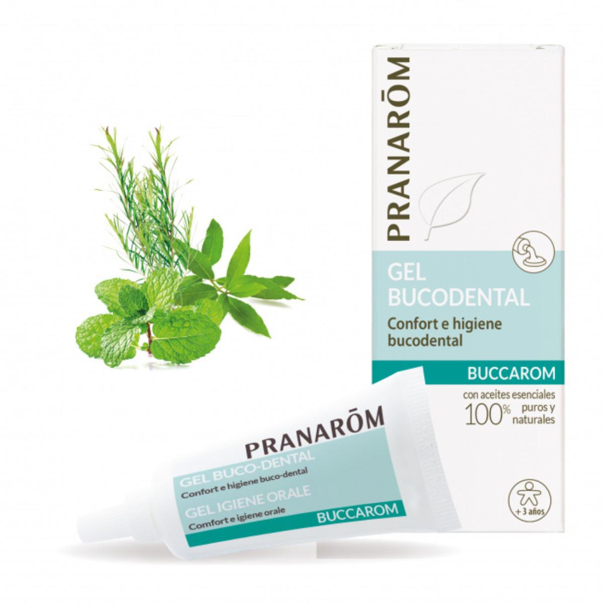Oral Gel - Comfort and Hygiene Pranarôm 15 ml
