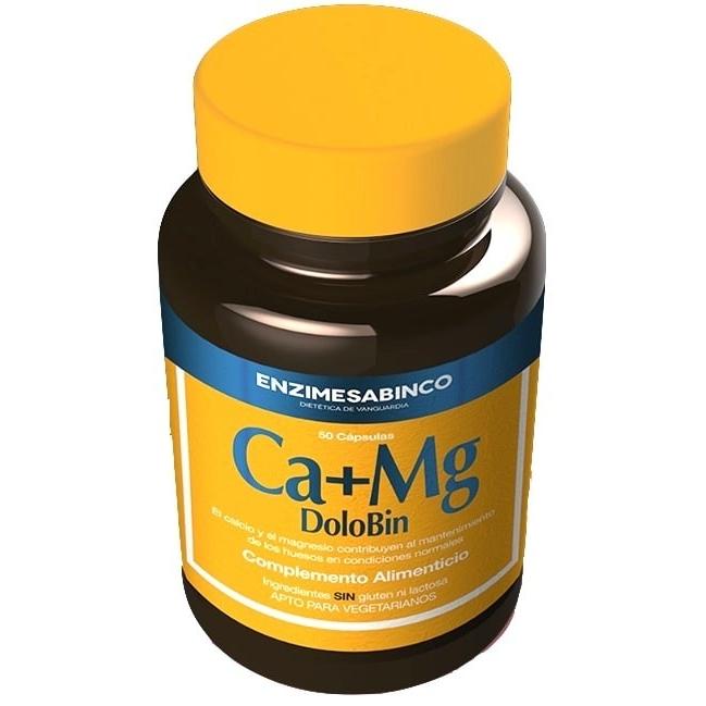 Dolobin Ca + Mag 50 capsule Enzimesab