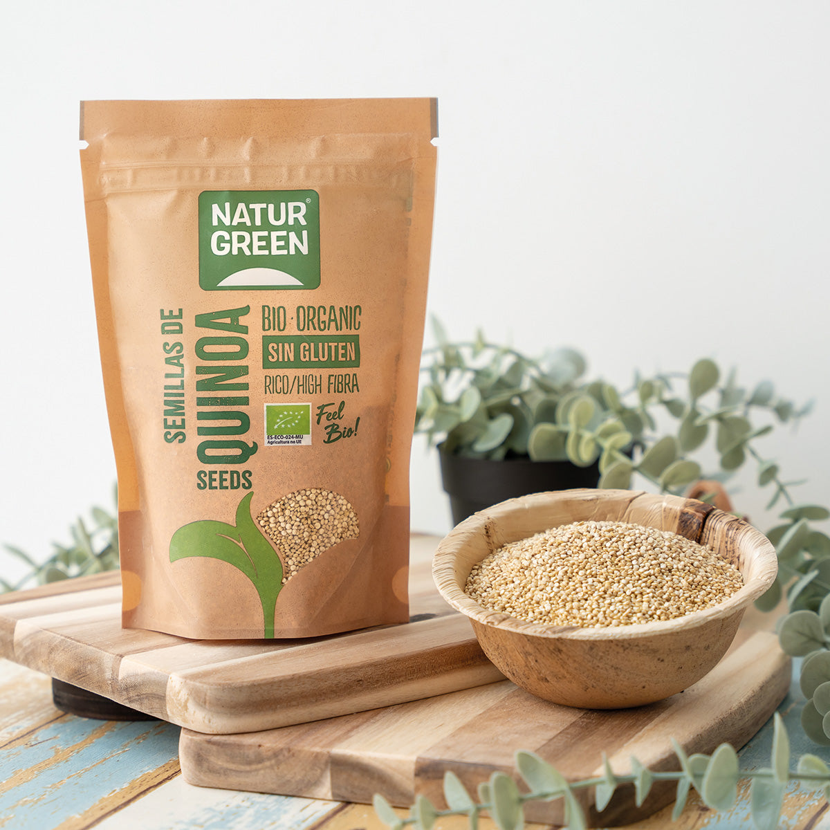 Quinoa NaturGreen 225 g