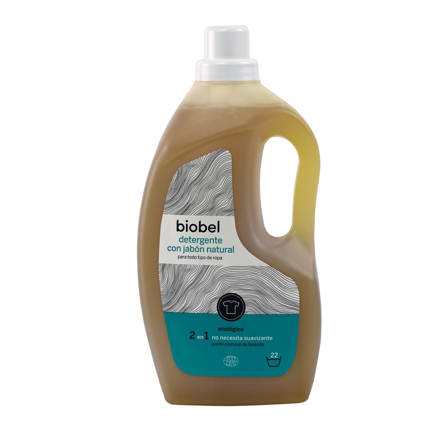 BioBel vloeibaar wasmiddel 1,5 L