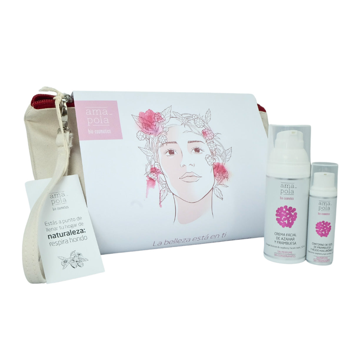 Cofanetto natalizio Lampone, Amapola