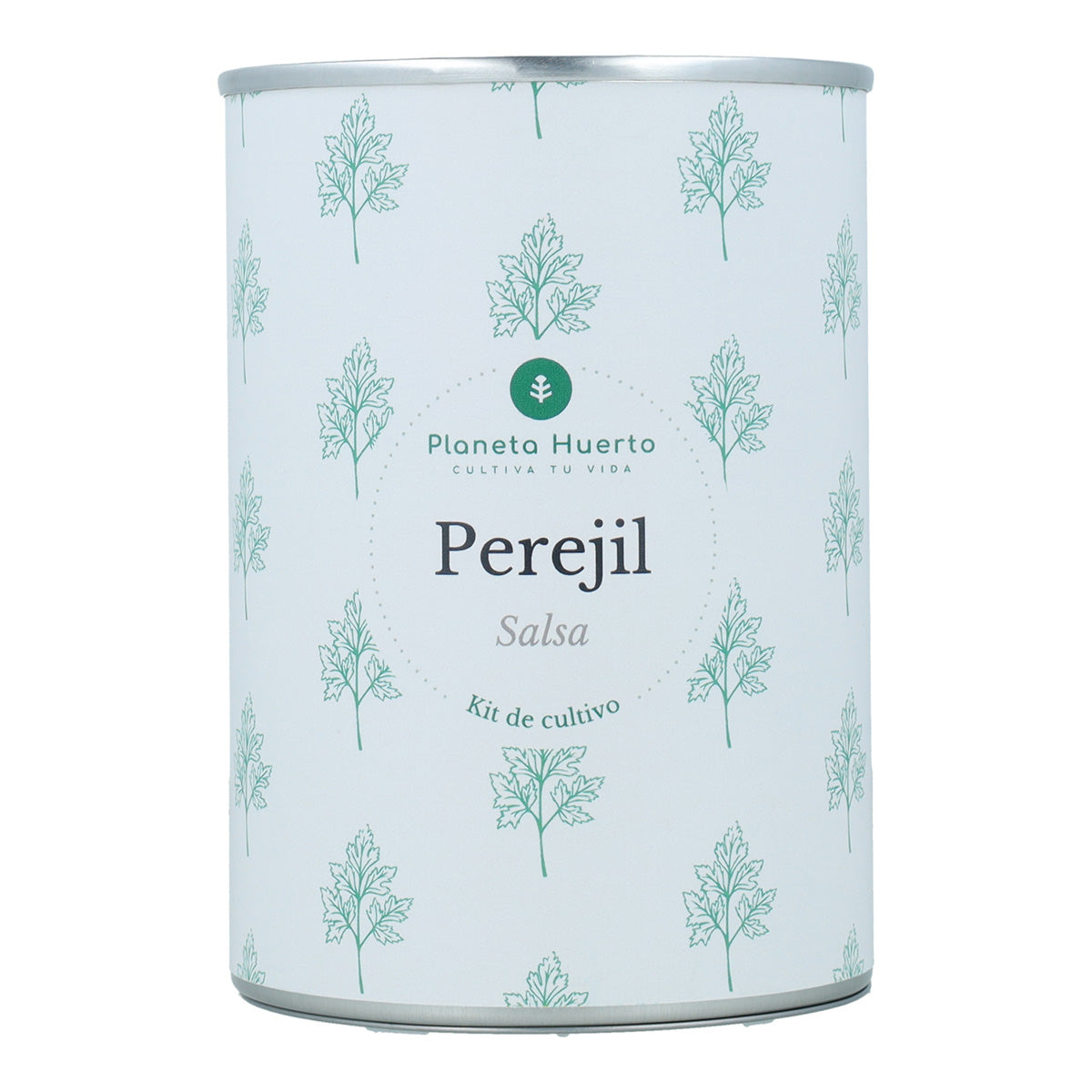 Kit per la coltivazione del prezzemolo aromatico Planeta Huerto